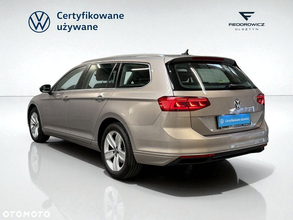 Volkswagen Passat 2.0 TDI Business DSG - 5