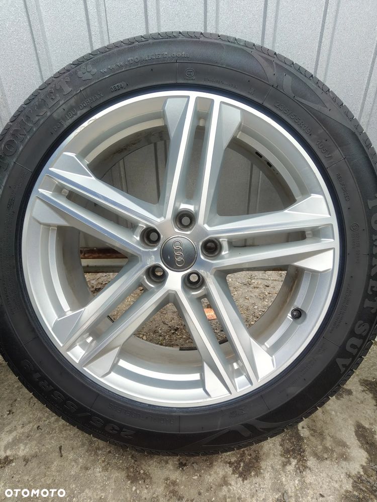 felgi ALUFELGI Audi Q5 5x112 19 235 55 / 19 AUDI Q5 SUV 80A601025 G - 5