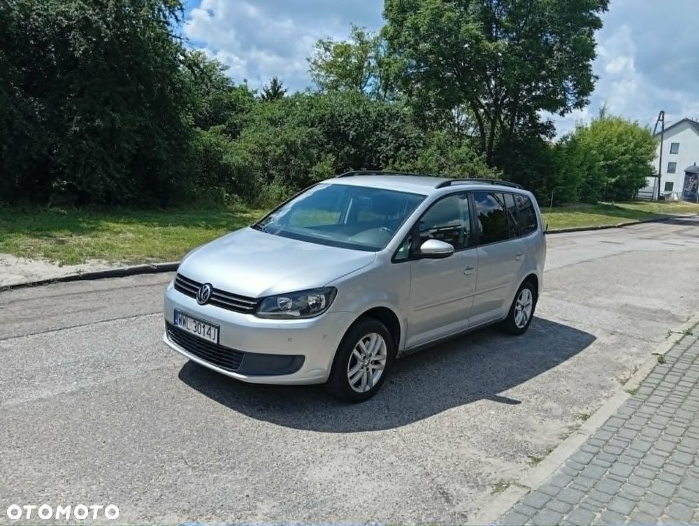 Volkswagen Touran 1.4 TSI Trendline DSG - 1