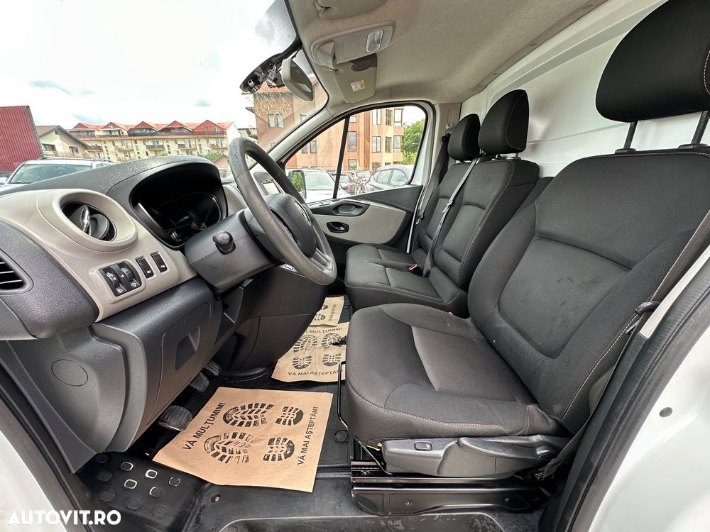 Renault Trafic L2H1 - 24