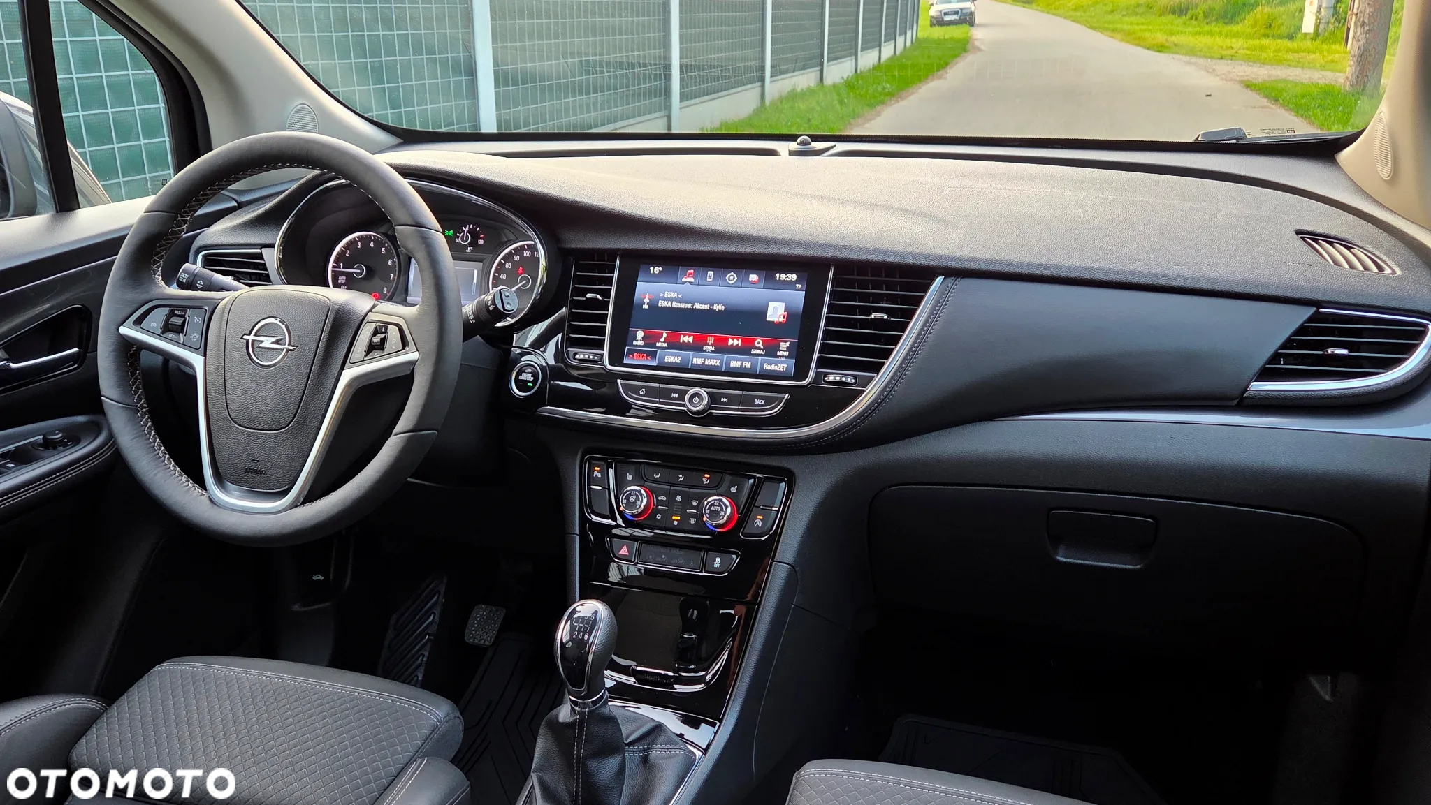 Opel Mokka X 1.4 T Elite S&S - 19