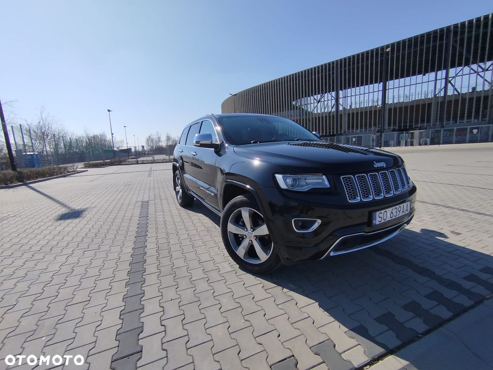 Jeep Grand Cherokee 3.6 V6 Overland - 1