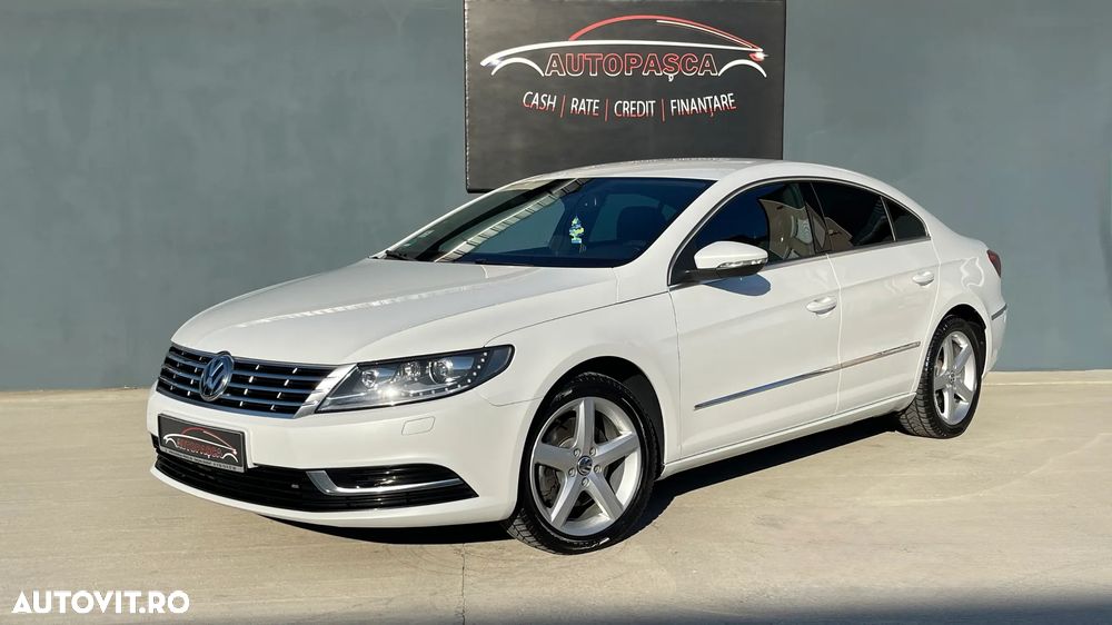 Volkswagen Passat CC 2.0 TDI DSG - 2