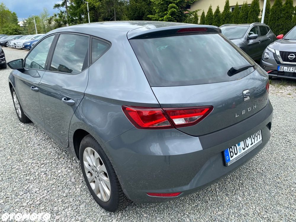 Seat Leon 1.4 TSI Style S&S - 13