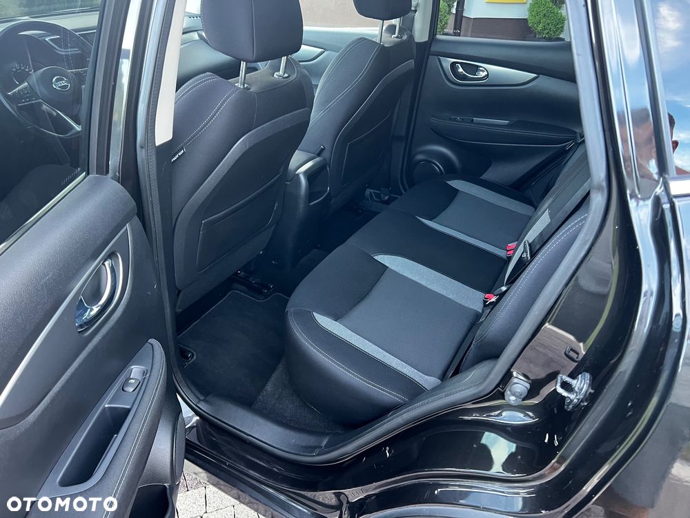 Nissan Qashqai 1.5 dCi Tekna EU6 - 7