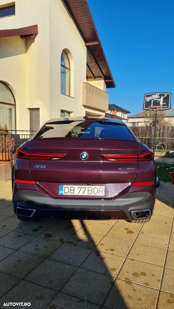 BMW X6 xDrive30d - 11