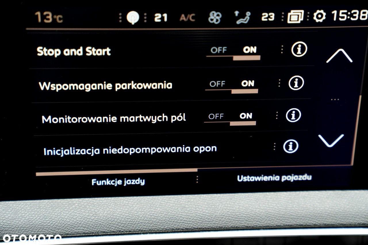 Peugeot 3008 1.6 PureTech GPF GT Line S&S EAT8 - 37
