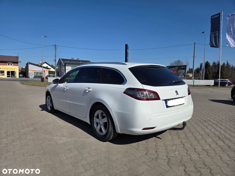 Peugeot 508 HDi 160 Automatik Style - 3