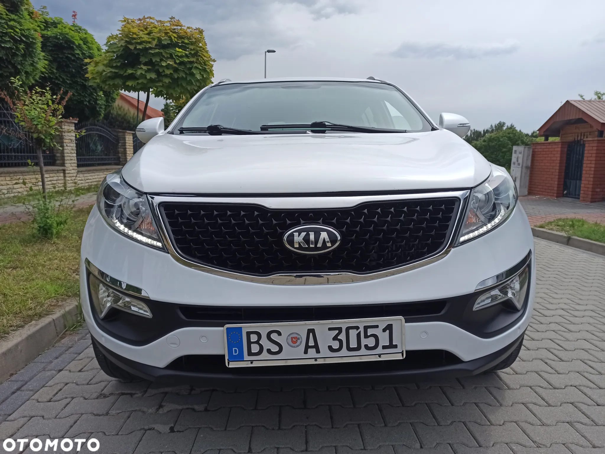 Kia Sportage 1.7 CRDI Business Line 2WD - 21