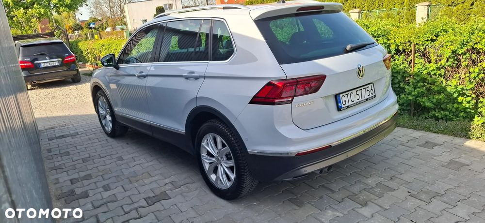 Volkswagen Tiguan 2.0 TDI BMT SCR 4Mot Highline DSG - 6