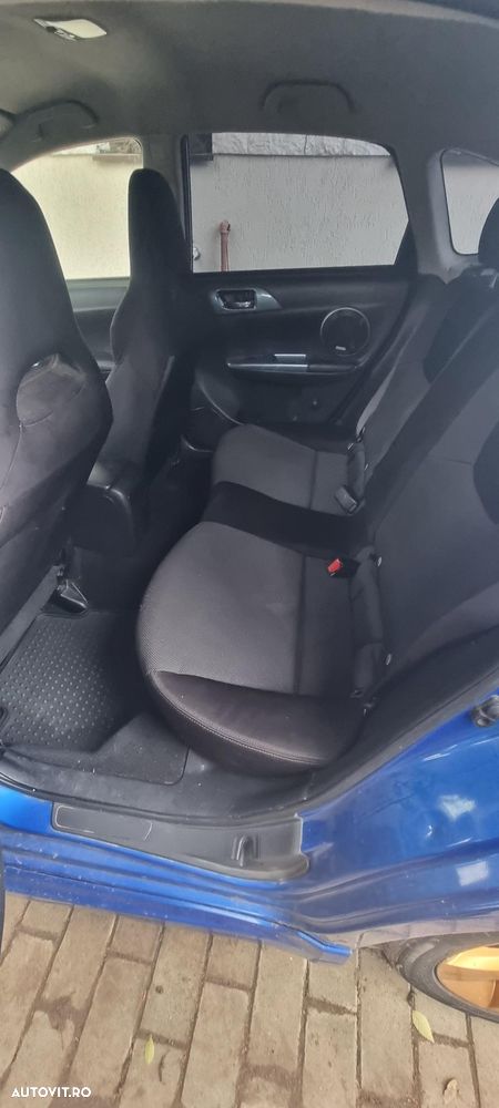 Subaru Impreza 2.0T-D SPORT 4Q - 10