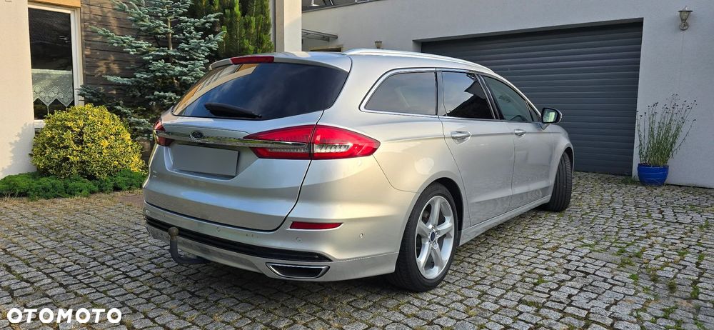 Ford Mondeo 2.0 TDCi Titanium - 1