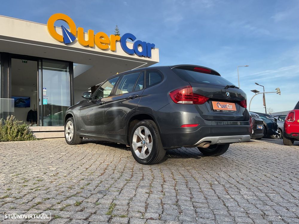 BMW X1 18 d sDrive - 15
