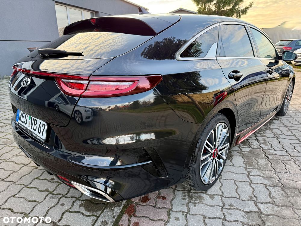 Kia ProCeed 1.6 T-GDI GT DCT - 7