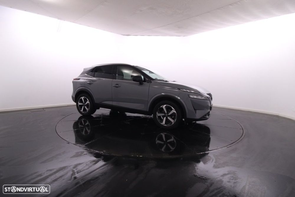 Nissan Qashqai 1.3 DIG-T N-Connecta LED+TT+SKY Xtronic - 10