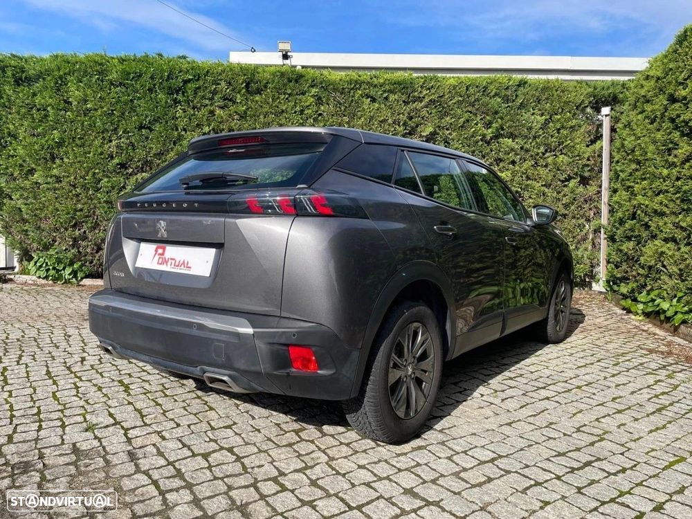 Peugeot 2008 1.2 PureTech Active Pack EAT8 - 3