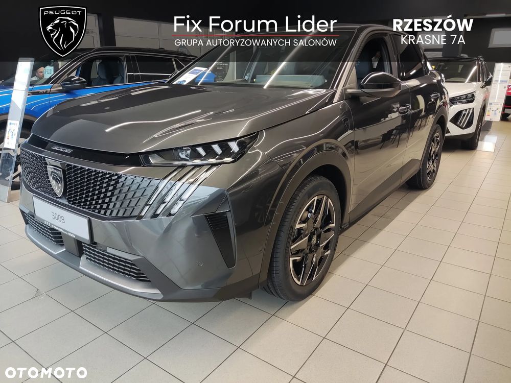Peugeot 3008 - 1