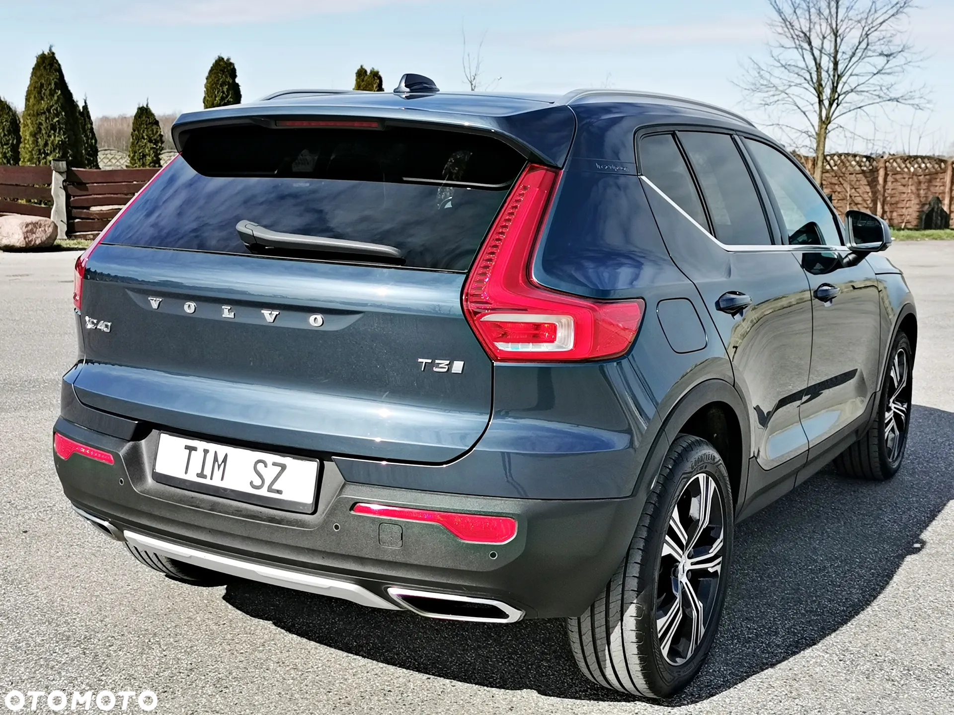 Volvo XC 40 T3 Inscription