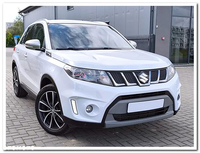 Suzuki Vitara 1.4 Boosterjet Premium 2WD - 5