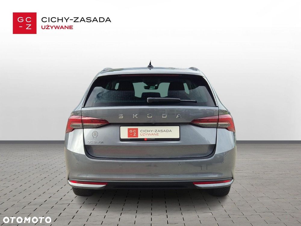 Skoda Octavia - 4