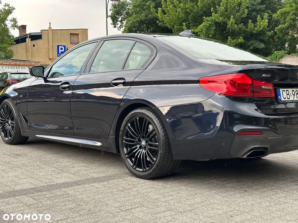 BMW Seria 5 530i - 39