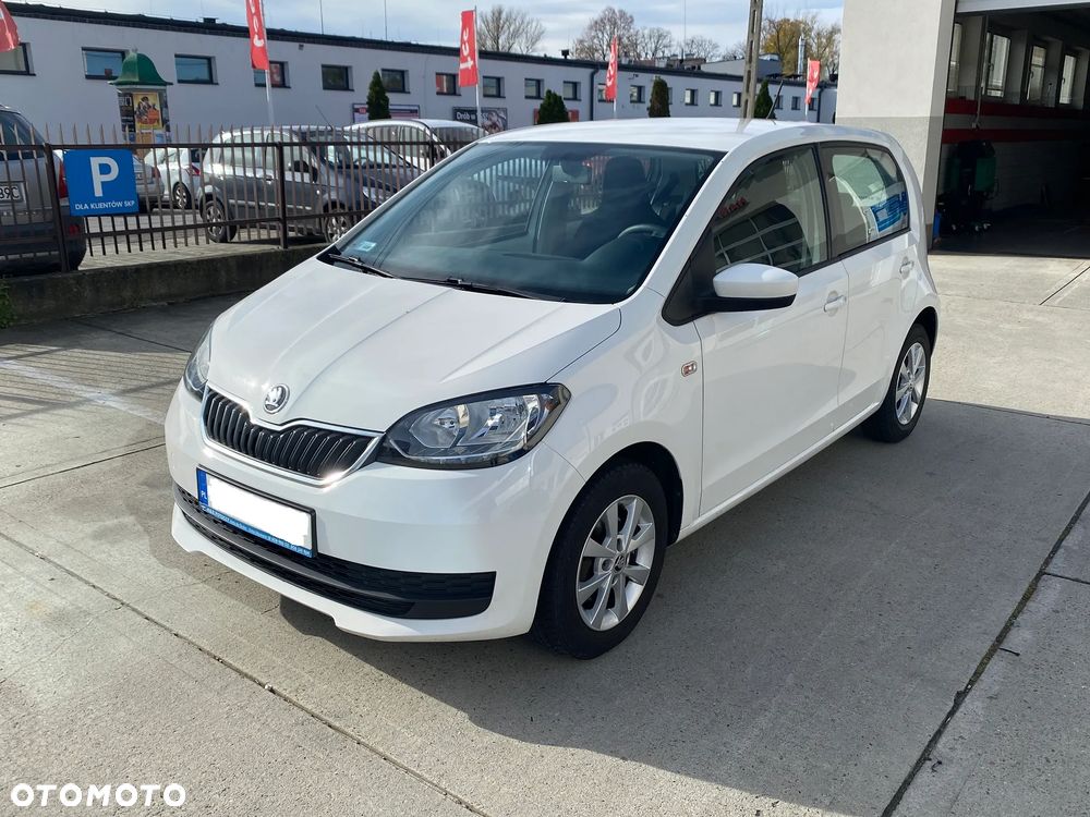 Skoda Citigo 1.0 Ambition - 5