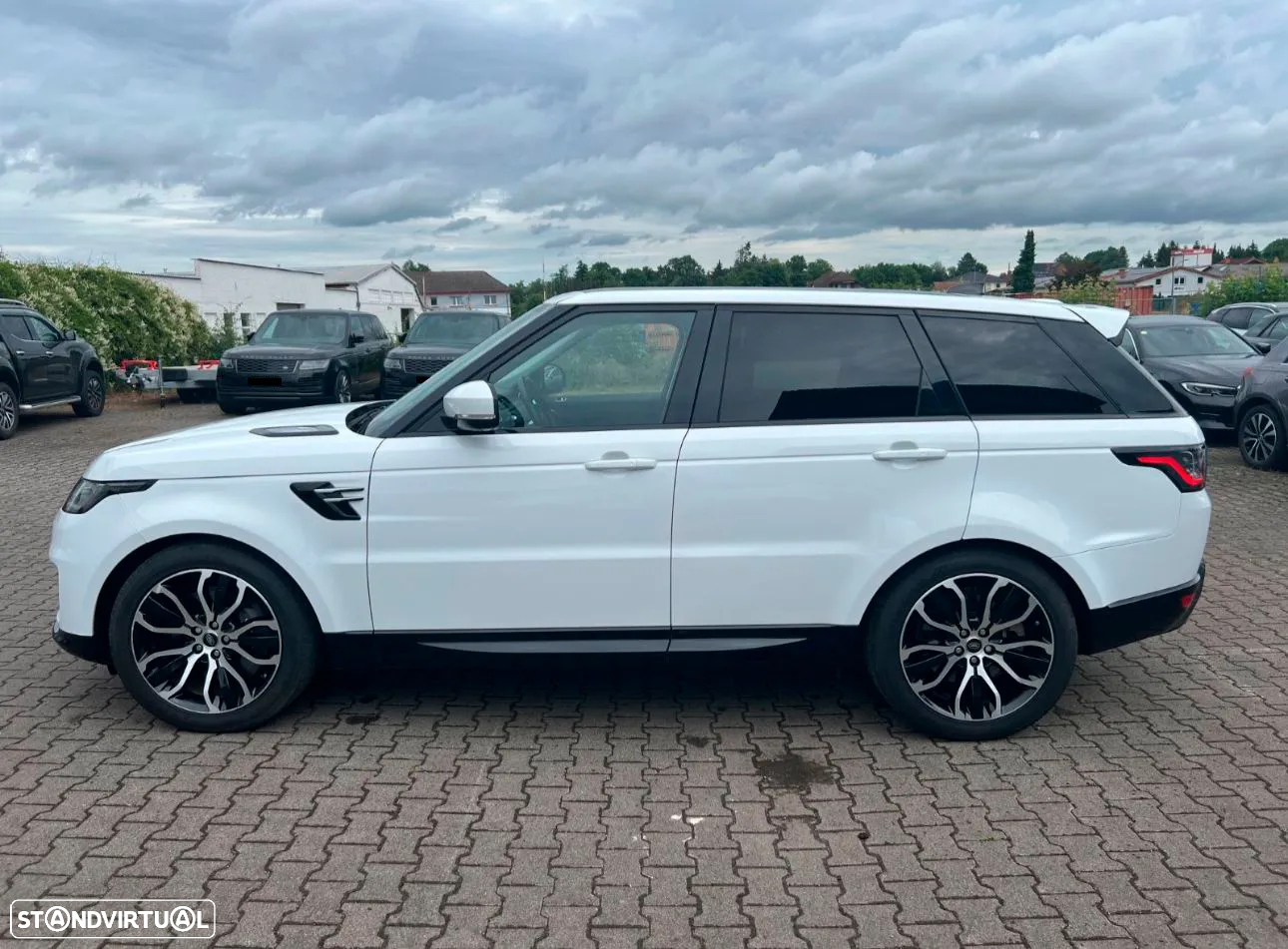 Land Rover Range Rover Sport 2.0 Si4 PHEV HSE - 4