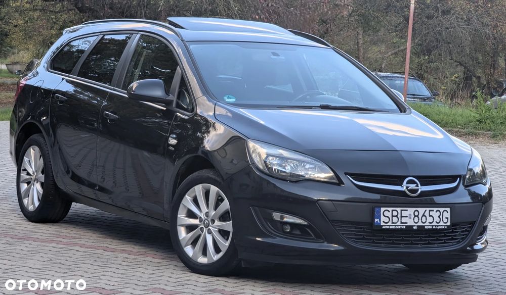 Opel Astra 1.4 Turbo Active - 20