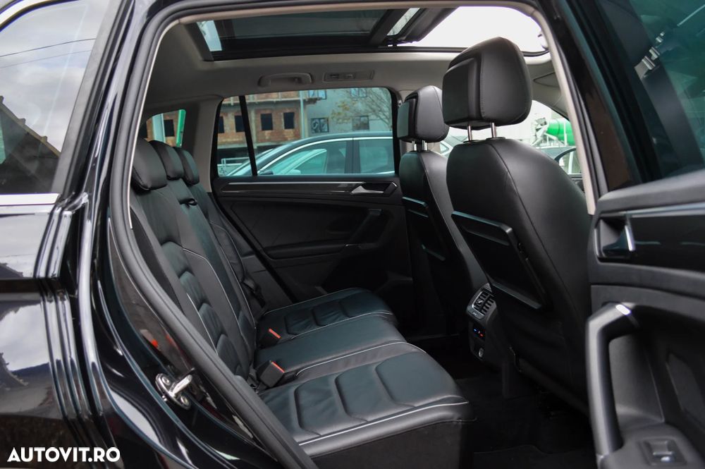 Volkswagen Tiguan 2.0 TDI SCR 4MOTION (BlueMotion Techn.) DSG Highline - 13
