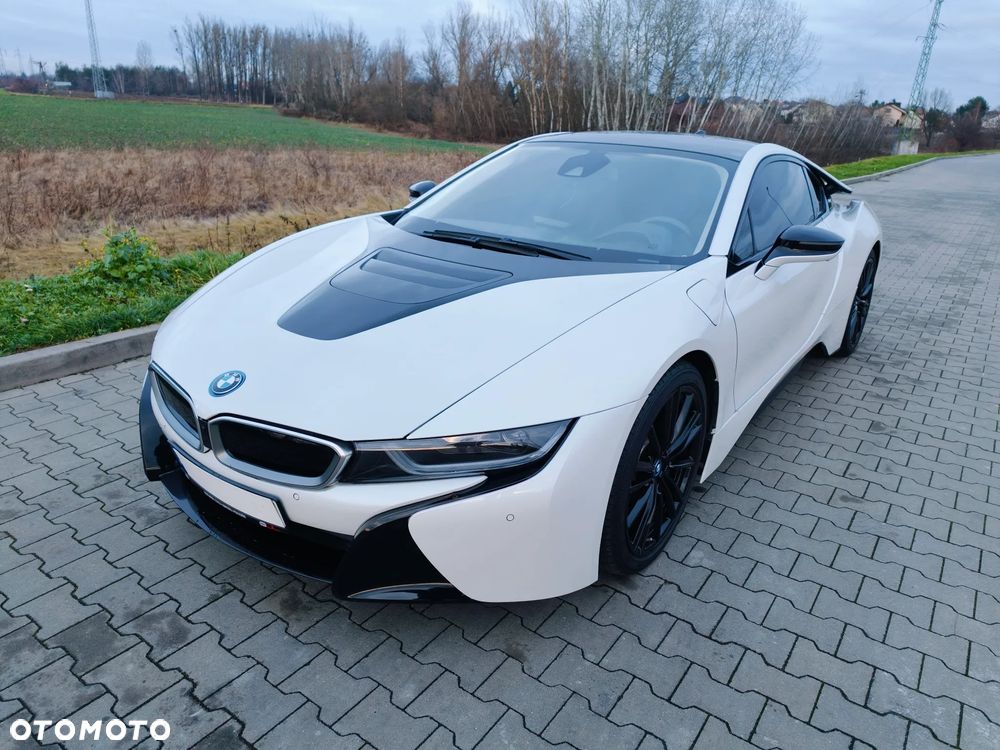 BMW i8 - 21