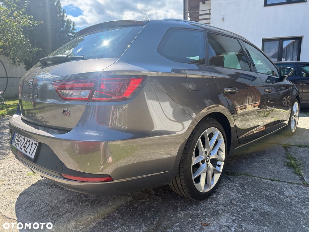 Seat Leon 2.0 TDI DPF Start&Stop FR - 6