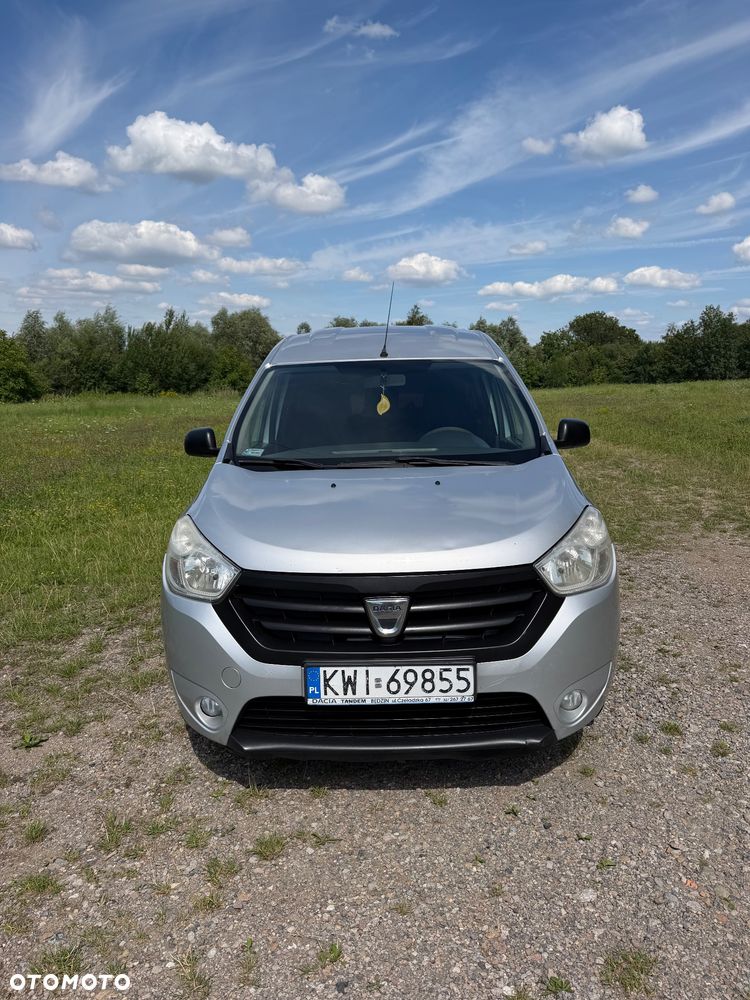 Dacia Dokker 1.6 SCe Techroad - 2