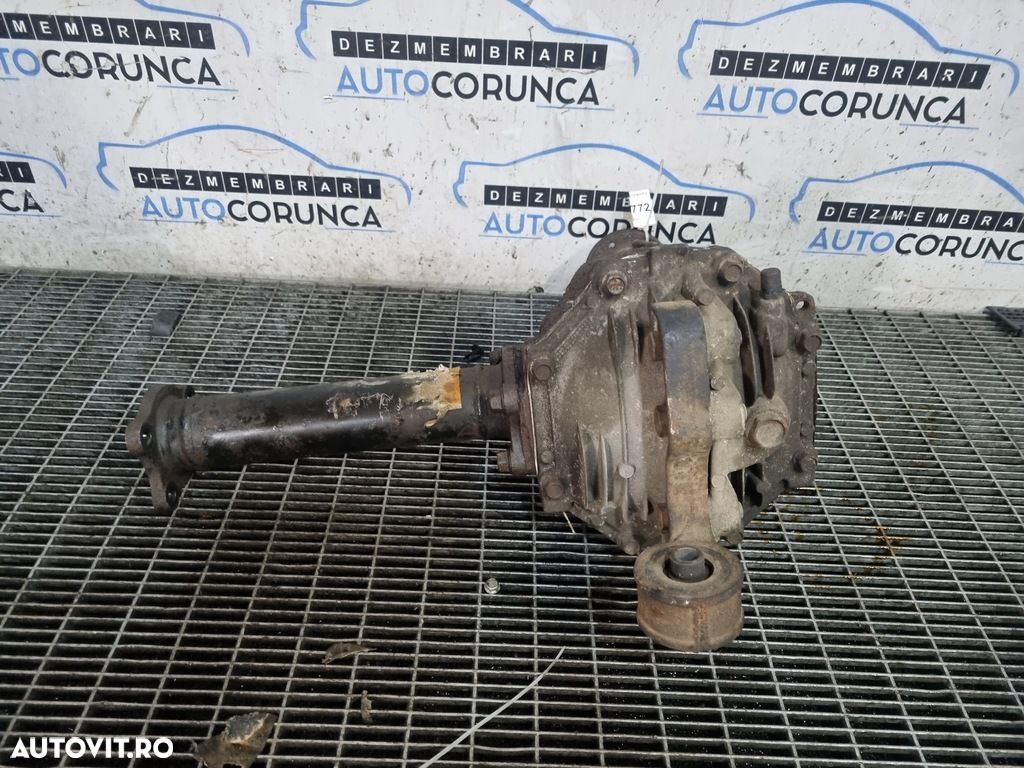 Cutie de Tranfer Grup Fata Kia Sorento 2.5 D 2002 - 2009 140CP Manuala 5 Trepte D4CB ... - 1