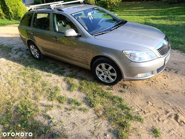 Skoda Octavia - 10