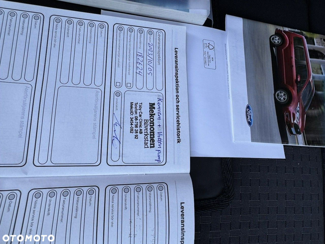 Ford Transit Connect - 28