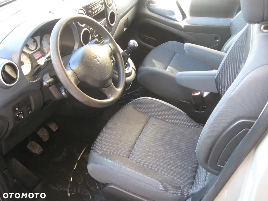 Peugeot Partner Tepee e-HDi FAP 92 Stop&Start Active - 15