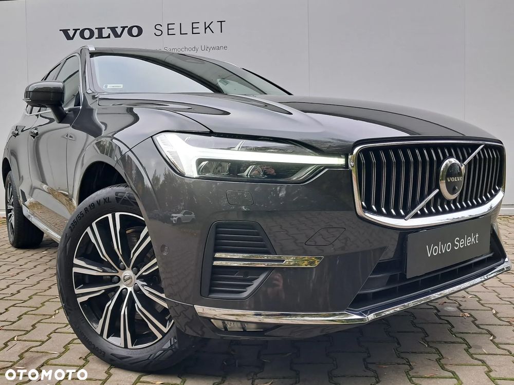 Volvo XC 60 B5 B AWD Inscription - 10