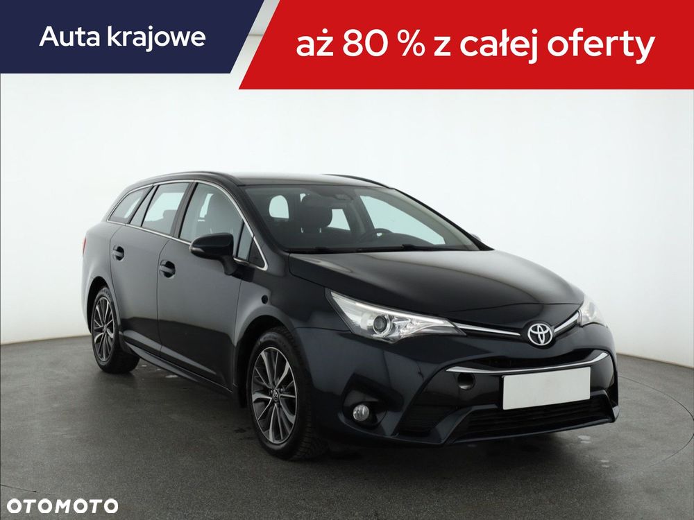 Toyota Avensis - 3