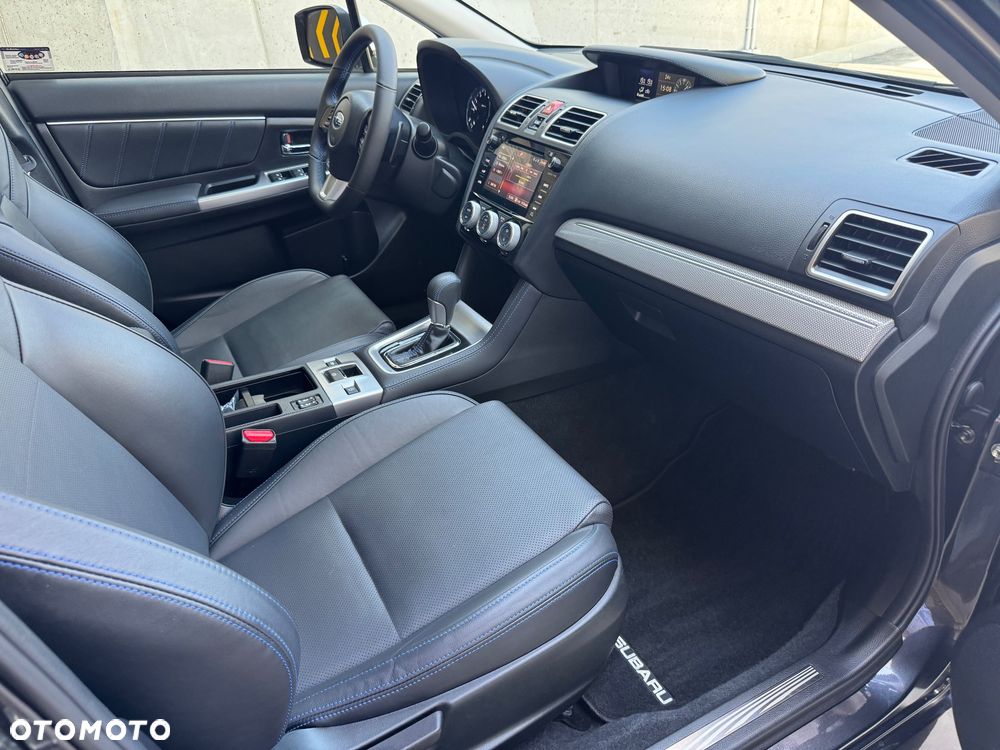 Subaru Levorg 1.6 GT-S Sport (EyeSight) CVT - 19