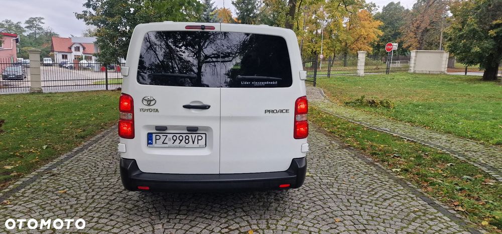 Toyota ProAce Kombi 1.6 D-4D Long 2,7t - 7
