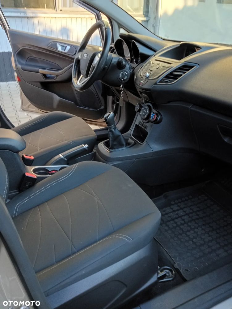 Ford Fiesta 1.4 Gold X EU6 - 18