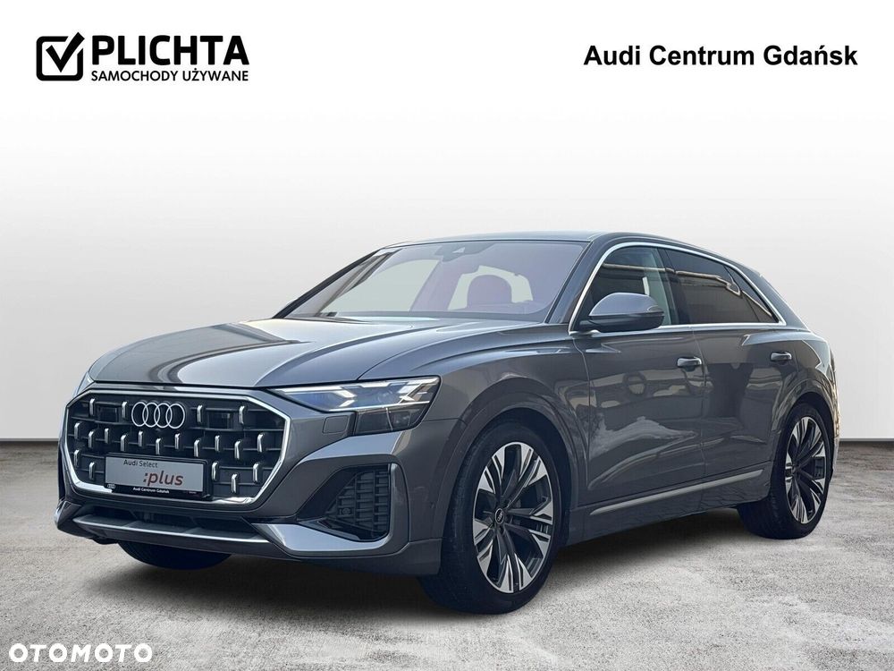 Audi Q8 - 2