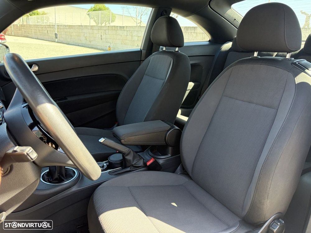 VW New Beetle 1.2 TSI CUP - 6