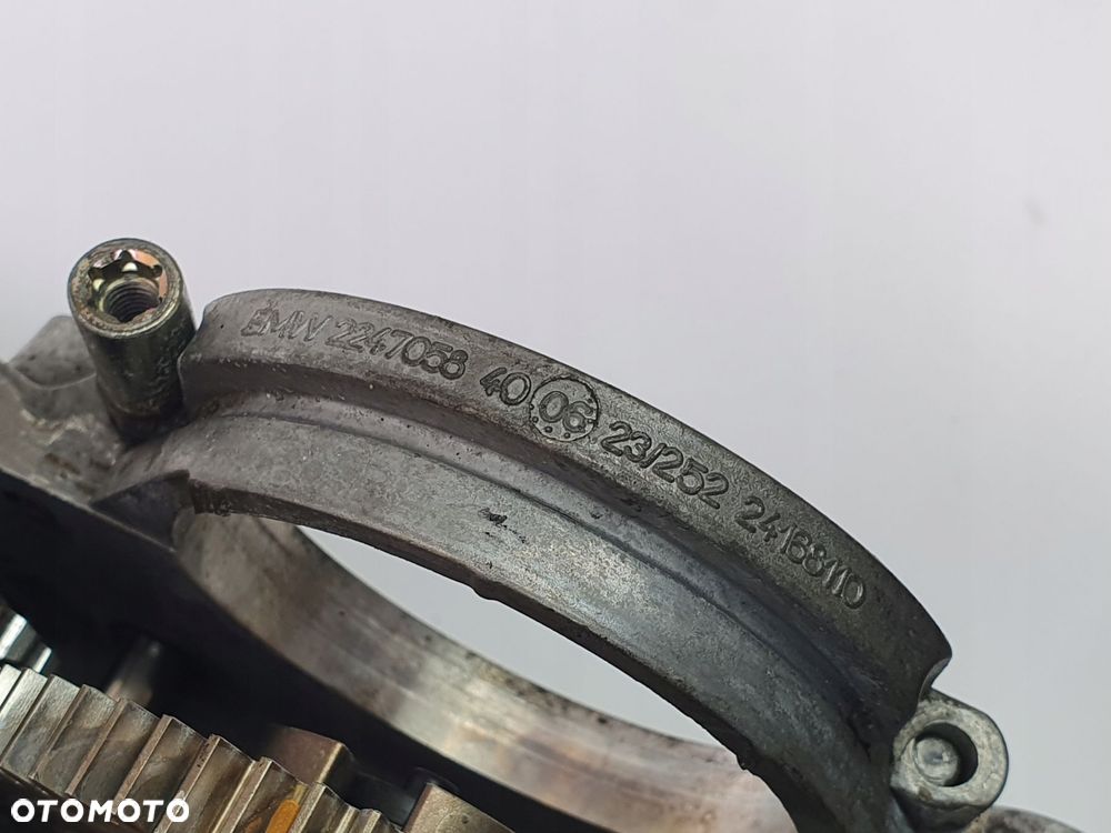 GŁOWICA CYLINDRÓW BMW E60 2.0 D 7785876 778587609 - 14