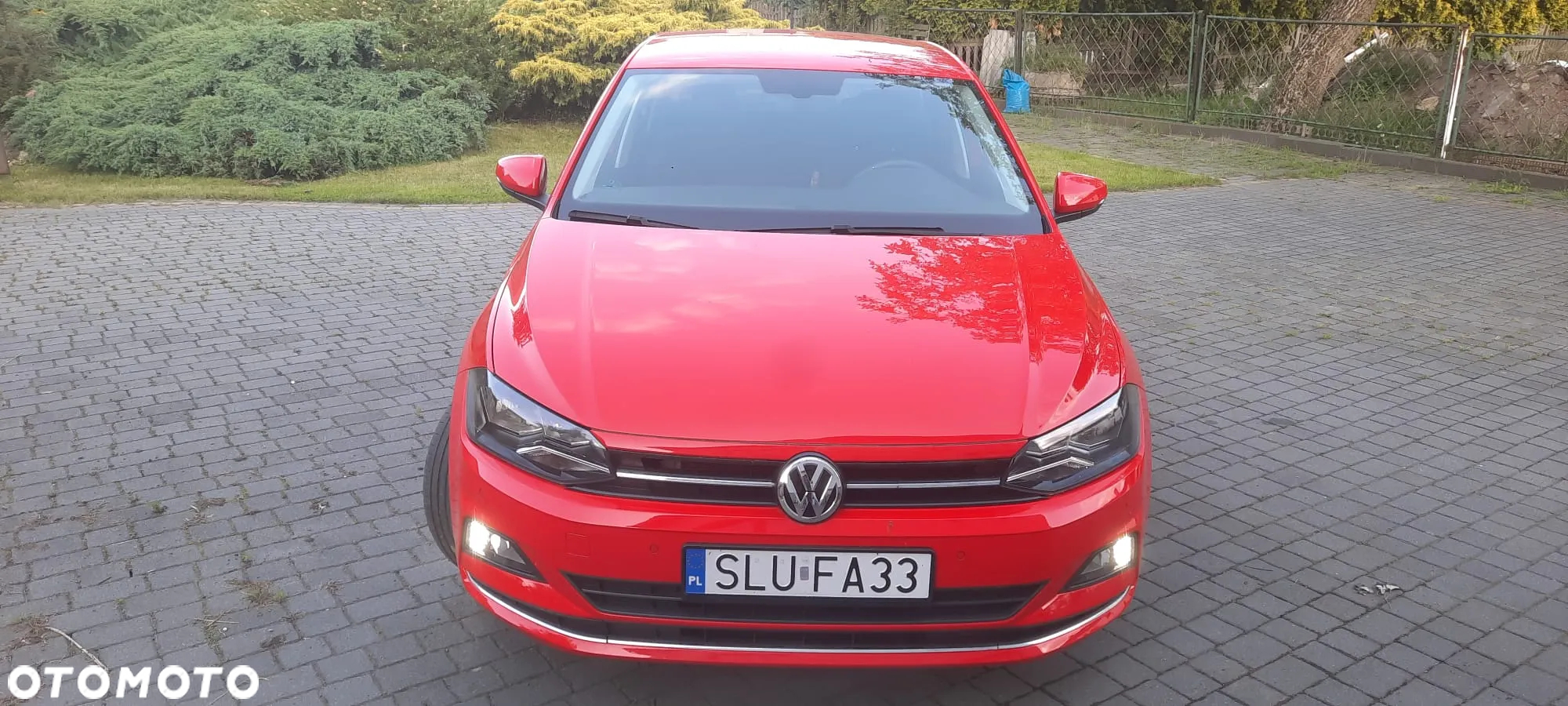 Volkswagen Polo 1.0 TSI DSG Comfortline - 3