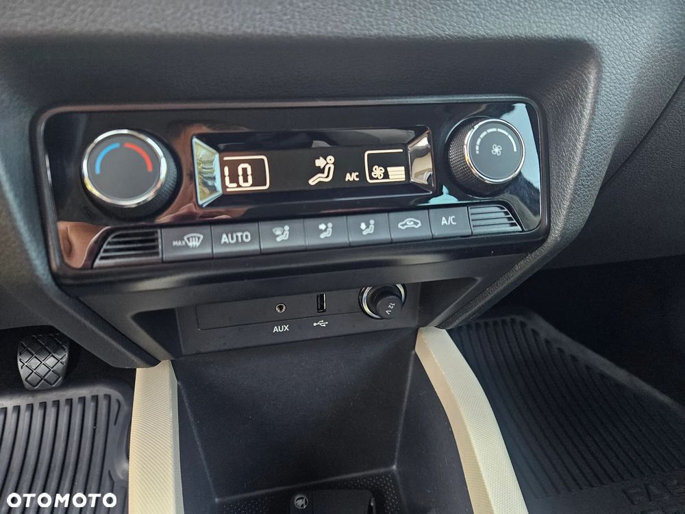 Skoda Fabia 1.2 TSI Edition - 17