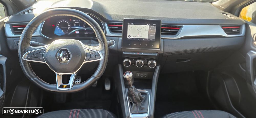 Renault Captur 1.0 TCe RS Line - 13