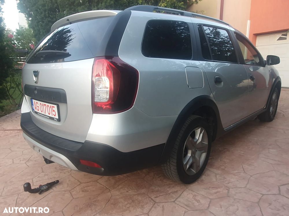 Dacia Logan Stepway - 4