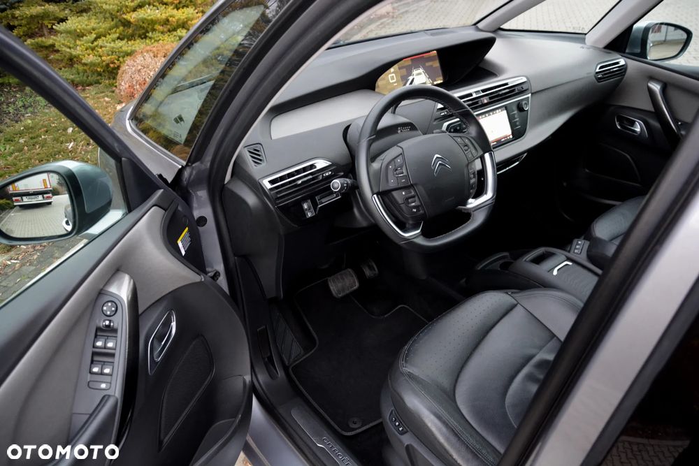 Citroën C4 Picasso BlueHDi 150 EAT6 SHINE - 2