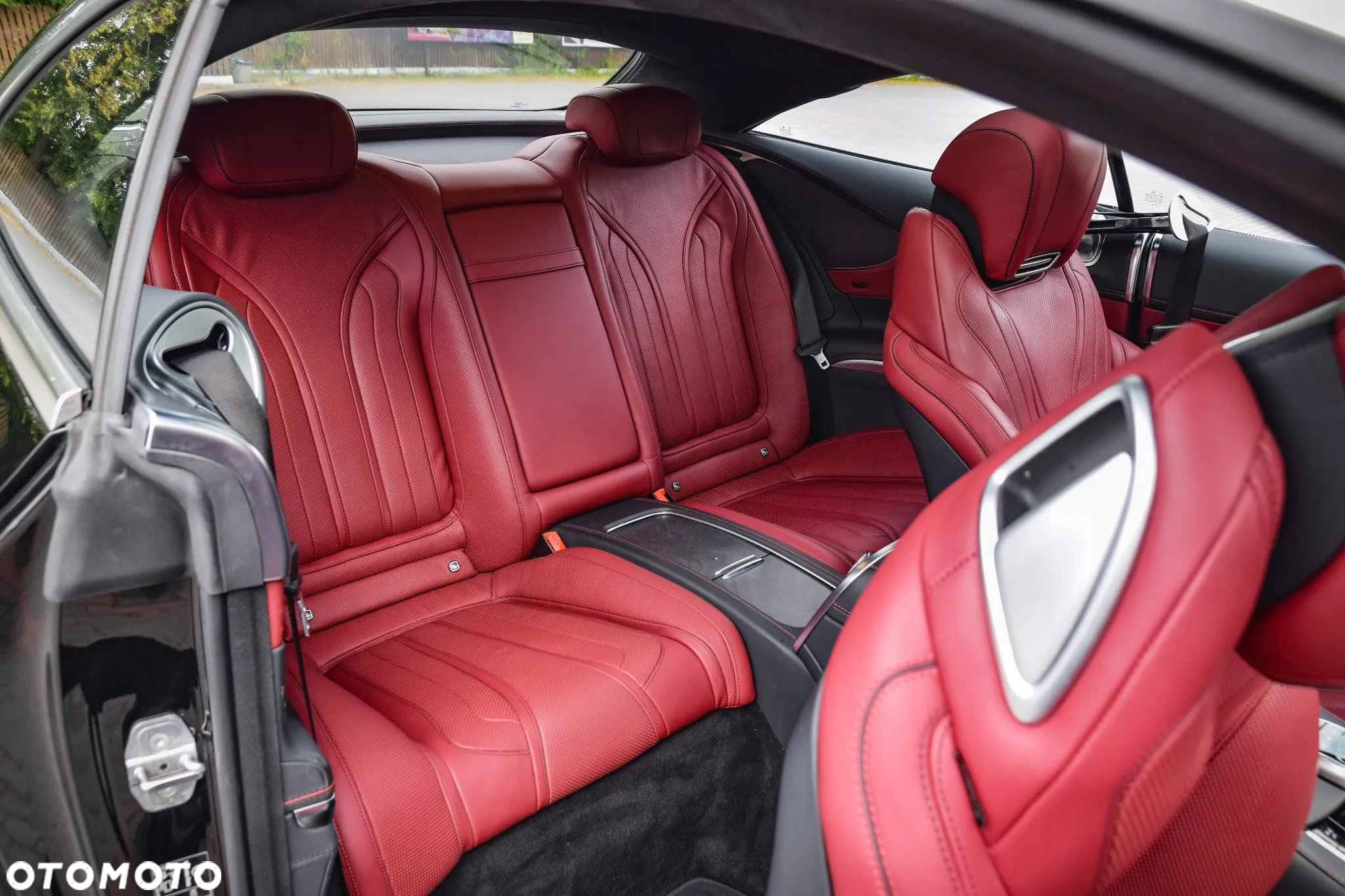 Mercedes-Benz Klasa S 450 Coupe 4-Matic 9G-TRONIC - 25